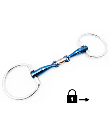 OSCAR FL TITANIUM FAST RING