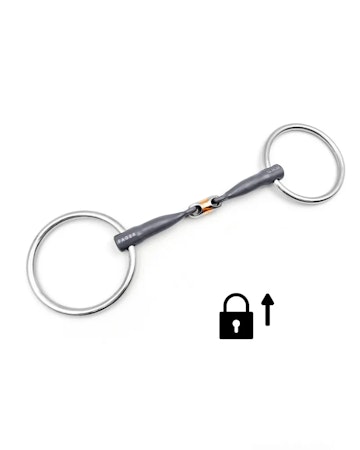 MIA TITANIUM LØS RING
