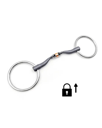 MATILDA TITANIUM LØS RING