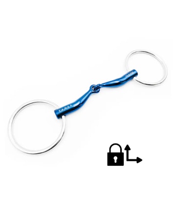 FANNY TITANIUM FSS LØS RING