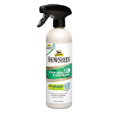 ShowSheen Stain Remover & Whitener, Absorbine