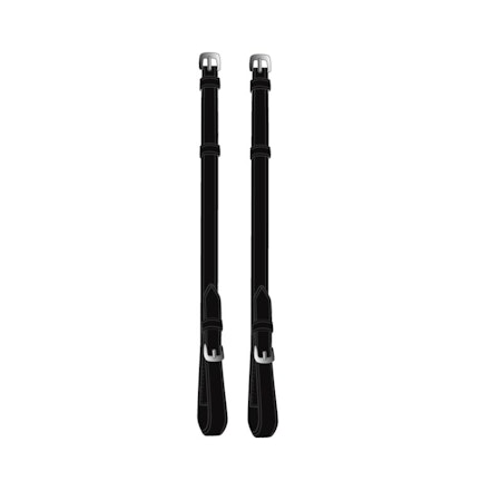 CATAGO Gentle kinnstykker, sort