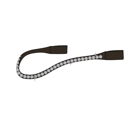 CATAGO Gentle pannereim, brun