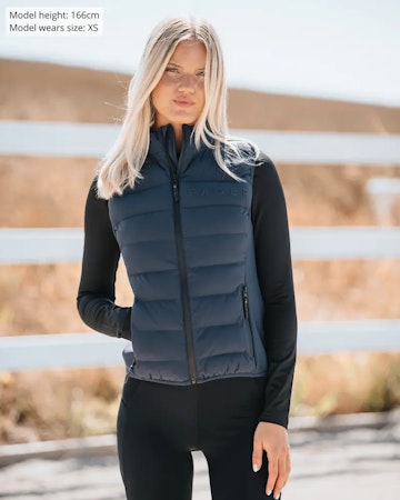 Fager Alexa Hybrid Vest, marine