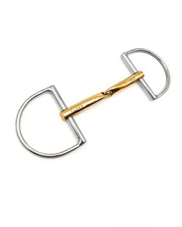 CARTER SWEET GOLD D-RING