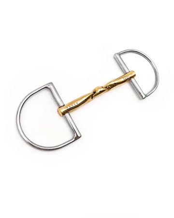 AXEL SWEET GOLD D-RING