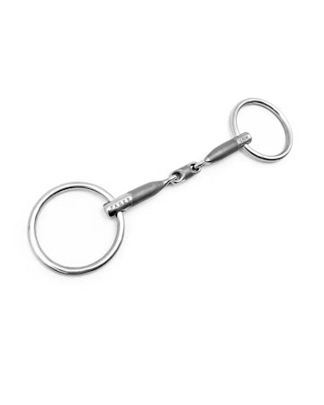 LUDWIG SWEET IRON BRIDONG LØS RING