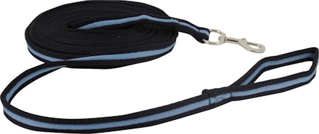 HG Longeline navy/lys blå