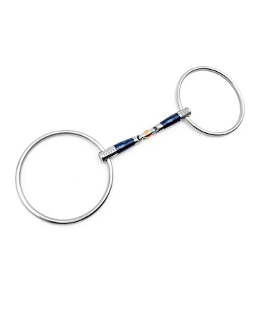 JOHN SWEET IRON STOR LØS RING