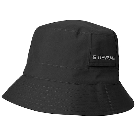 Stierna Storm Regnhatt, sort