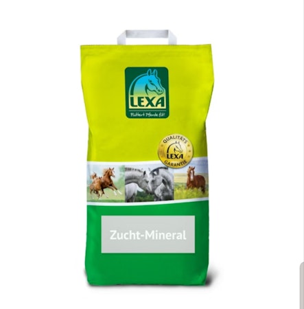 LEXA Avl-Mineral 9 kg