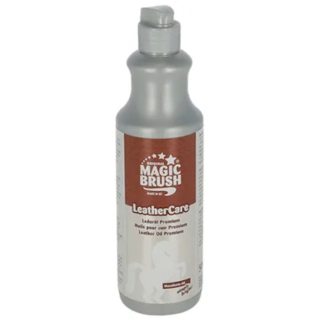 MagicBrush Leather Oil Premium