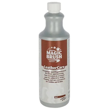 MagicBrush Leather Care 3in1