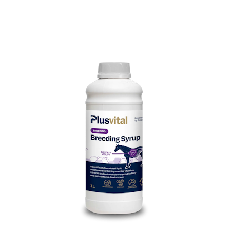Plusvital Breeding Syrup
