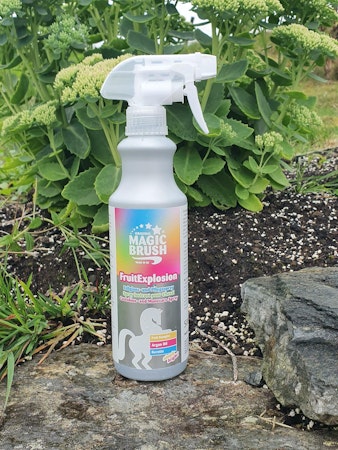 MagicBrush ManeCare Premium, FruitExplotion