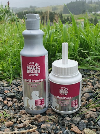 MagicBrush Hoof Oil Premium Quality