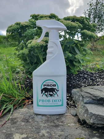 Ekholms PROB Deo med tjære og sitrongress - insektspray