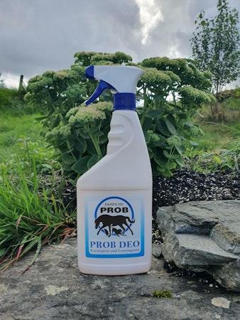 Ekholms PROB Deo med eukalyptus og sitrongress - insektspray