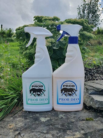 Ekholms PROB Deo med eukalyptus og sitrongress - insektspray