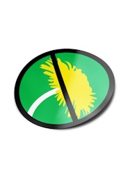 Sticker - Anti MP