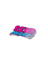 Sticker - Synthwave Send Nudes