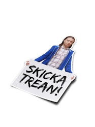 Stickers - Greta, Send the third