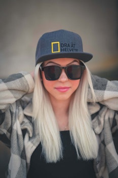 Dra åt Helvete V.2 Snapback Keps
