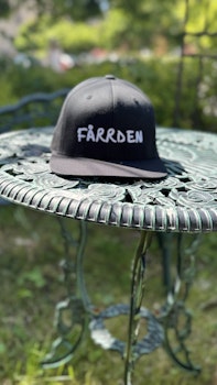 FÅRRDEN! Snapback Keps - Svart