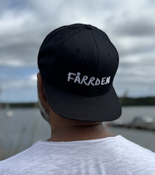 FÅRRDEN! Snapback Cap - Black
