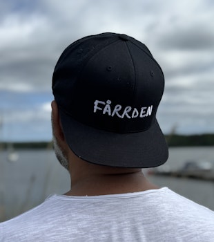 FÅRRDEN! Snapback Keps - Svart