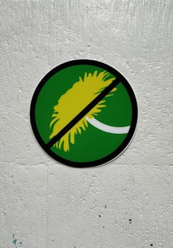 Sticker - Anti MP