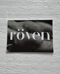 Sticker - Röven