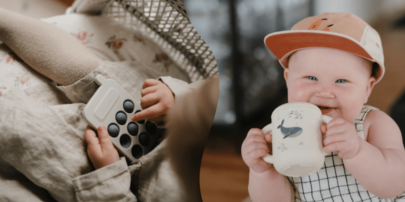 Packlista inför resa med småbarn (0-5 år)