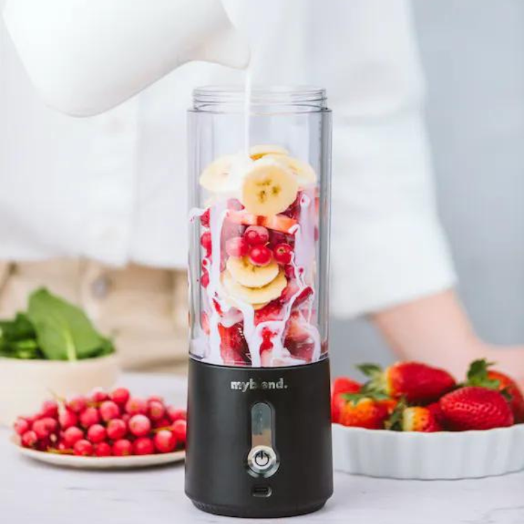 MyBlend 3 Trådlös mixer Svart