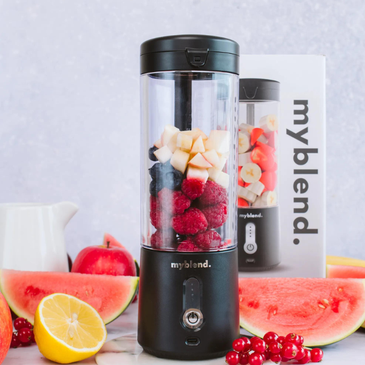 MyBlend 3 Trådlös mixer Svart