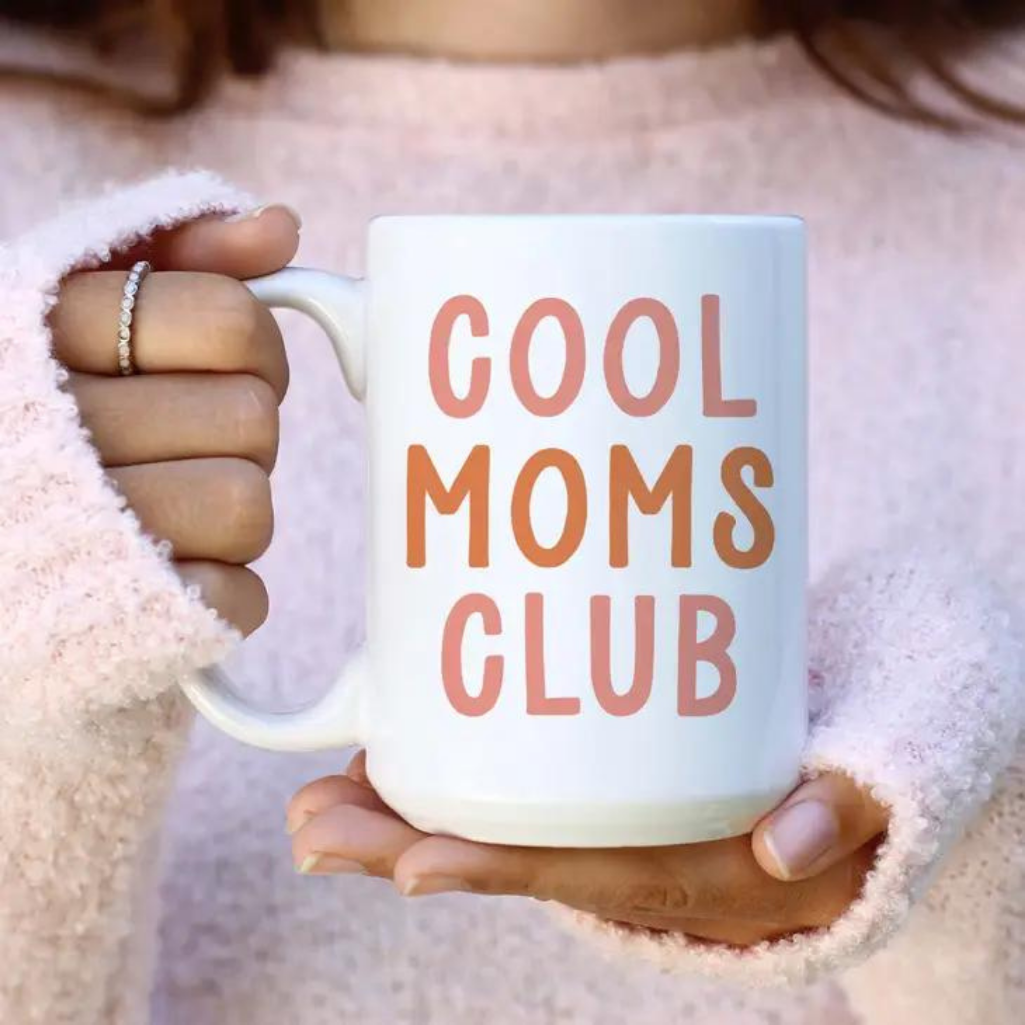 Cool Moms Club 44 cl - BabyHack.se