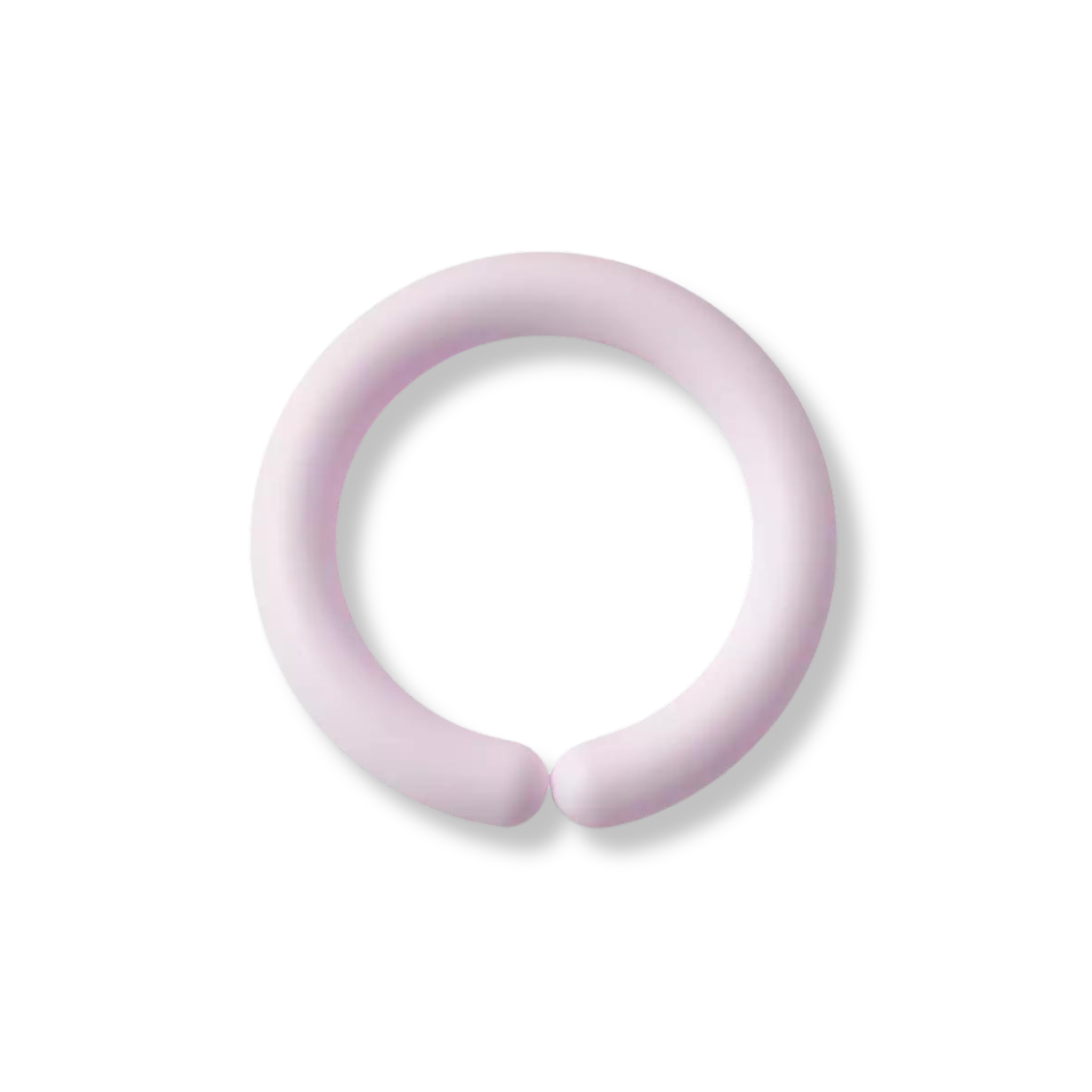 AddBaby Barnvagnsringar 5-pack Lila