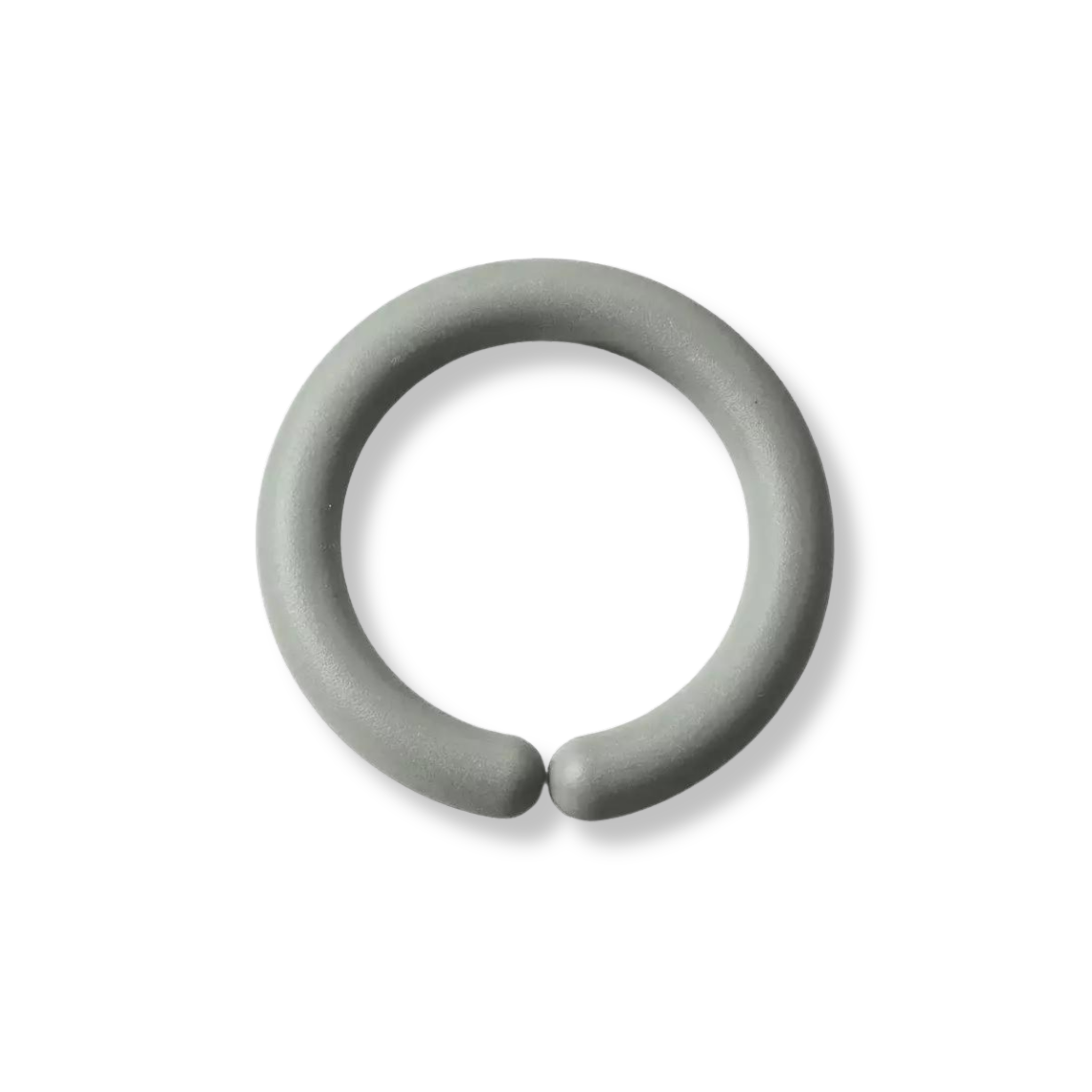 AddBaby Barnvagnsringar 5-pack Silver