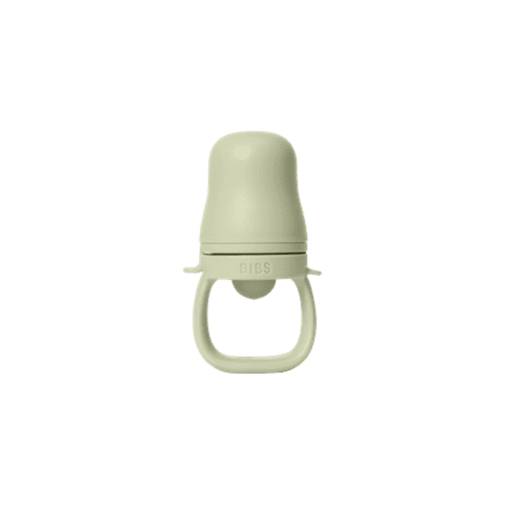 BIBS Smaknapp Baby feeder Sage