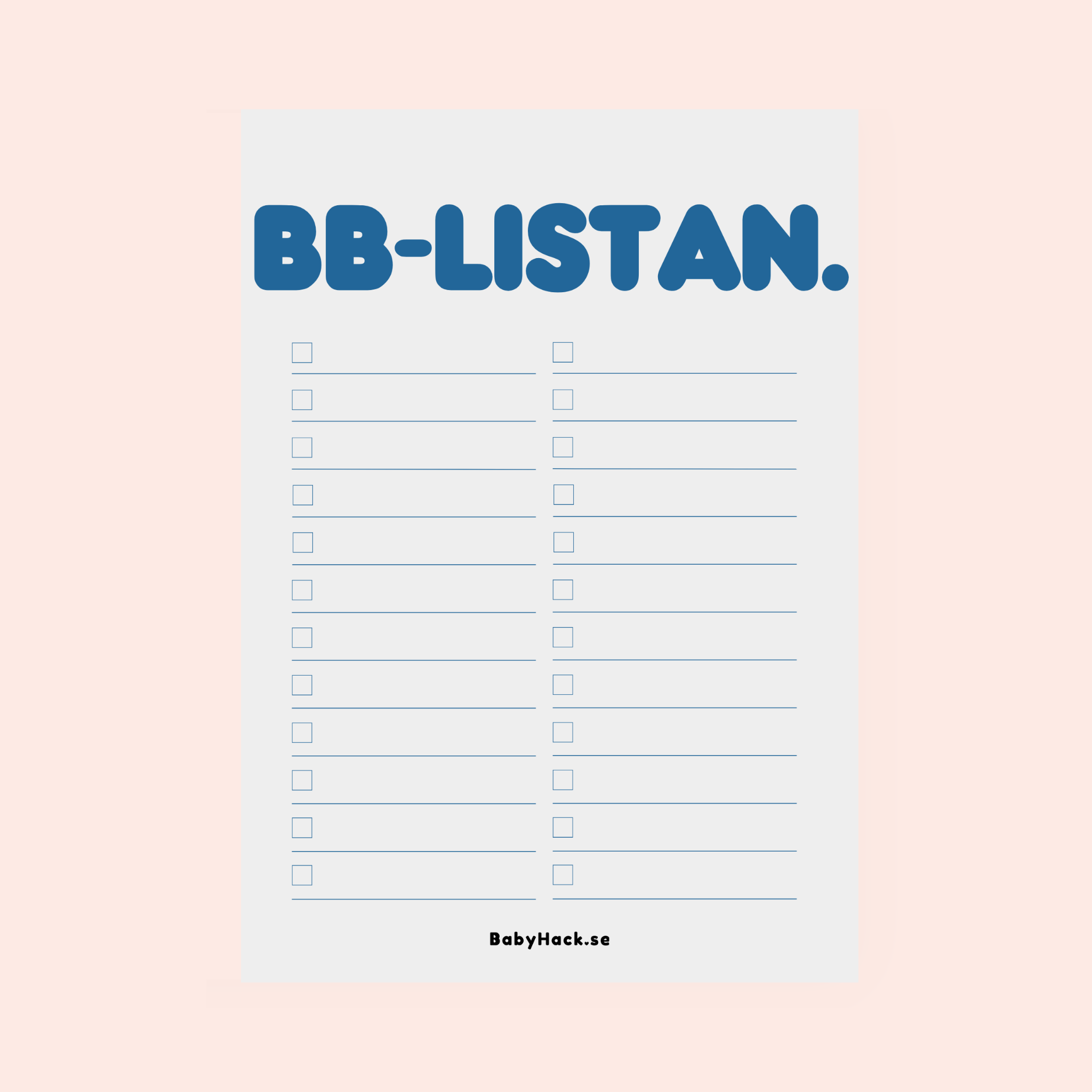 BB-listan | Swoosh
