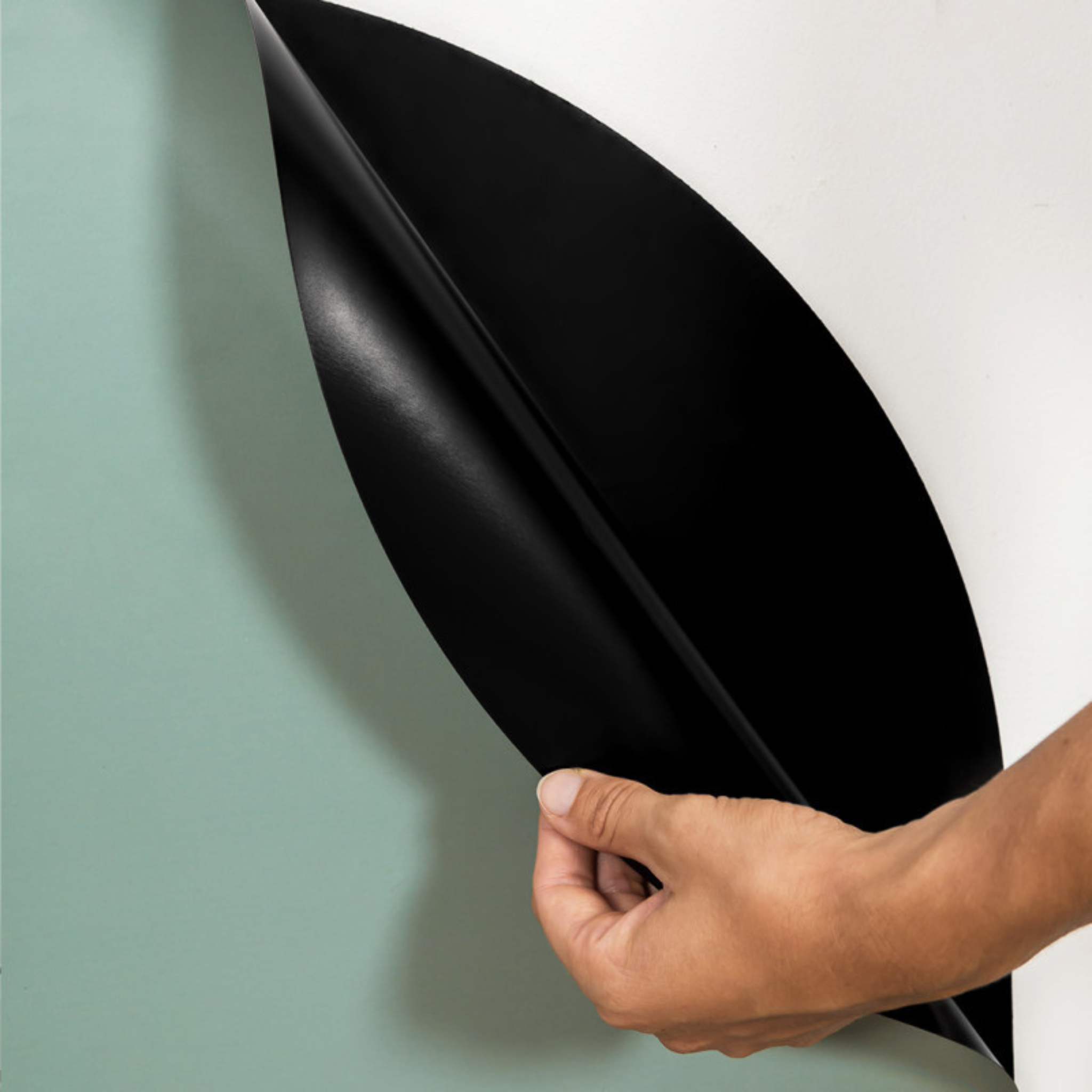 Ferflex® Magnetisk väggdekor inkl magneter Arch Grön