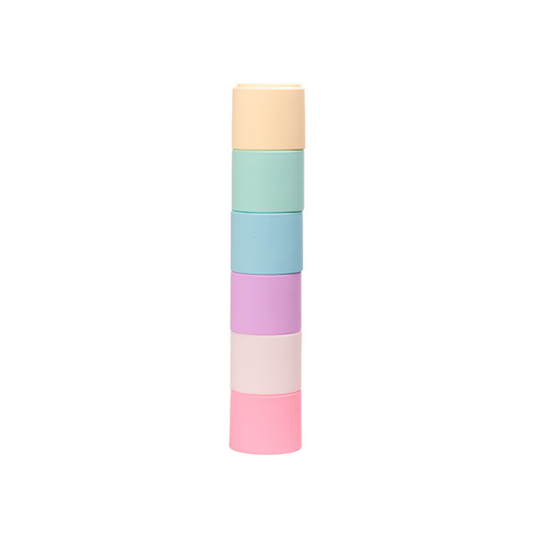 Dëna Barnmuggar Pastell 6-pack