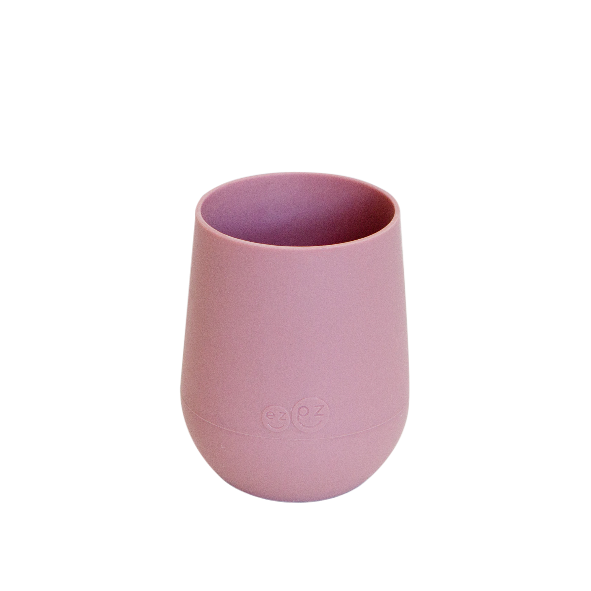 EZPZ Mini Cup + Straw Sugrörsmugg Blush