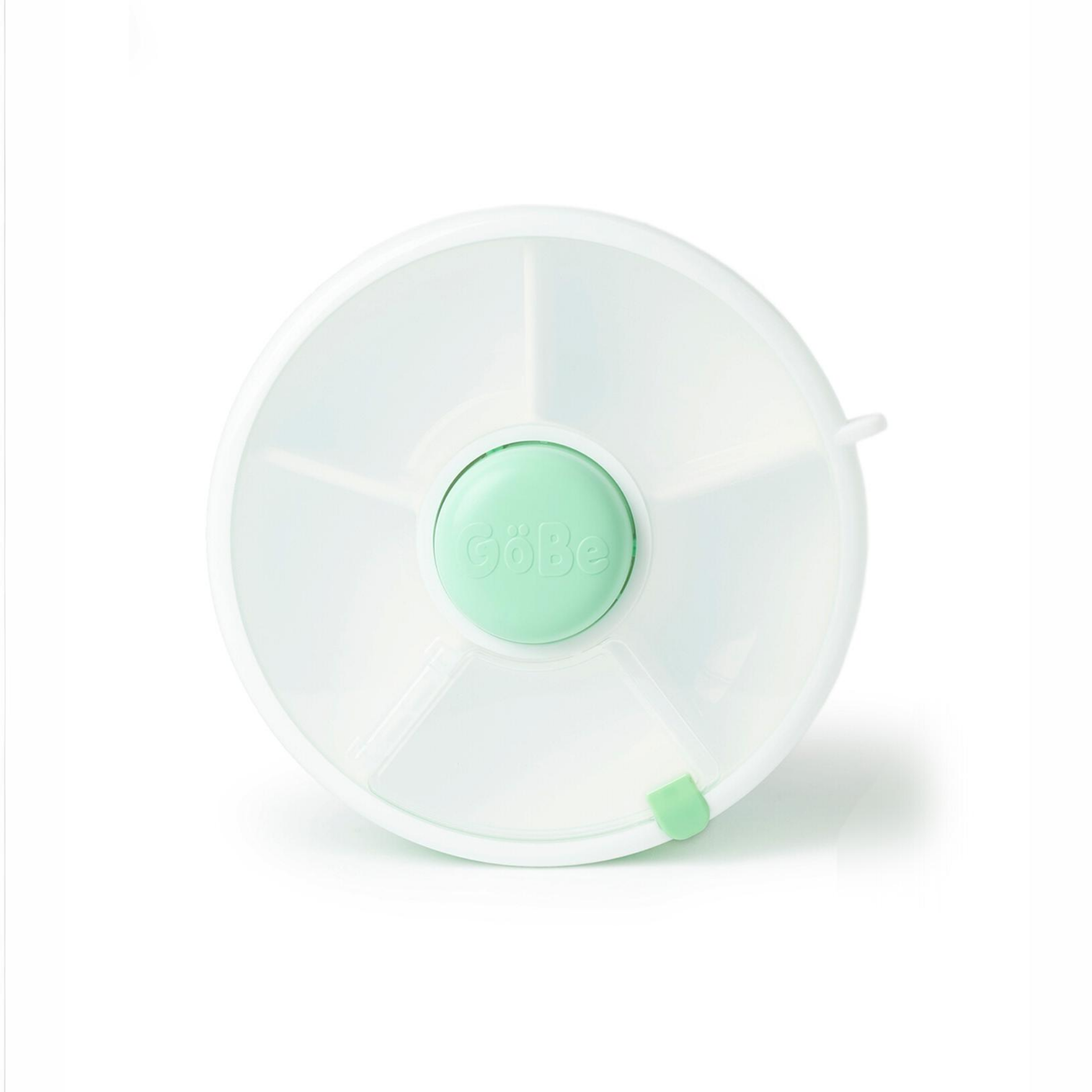 GöBe Kids Snack Spinner/Snack box Grön