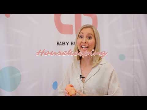 Baby Bum Shower Handdusch till blöjbyten