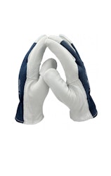 Montagehandske i getskinn 12-pack