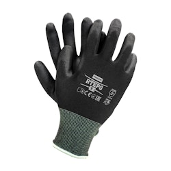 PU-skyddshandskar Reis 12-pack