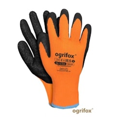 Ogrifox Stickade Vinterhandskar 12-pack