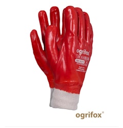 PVC handskar