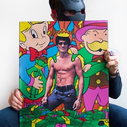BRUCE LEE